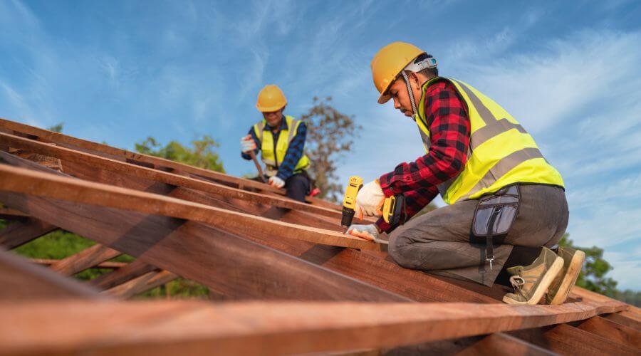 Expert flood damage restoration services in Park, KS